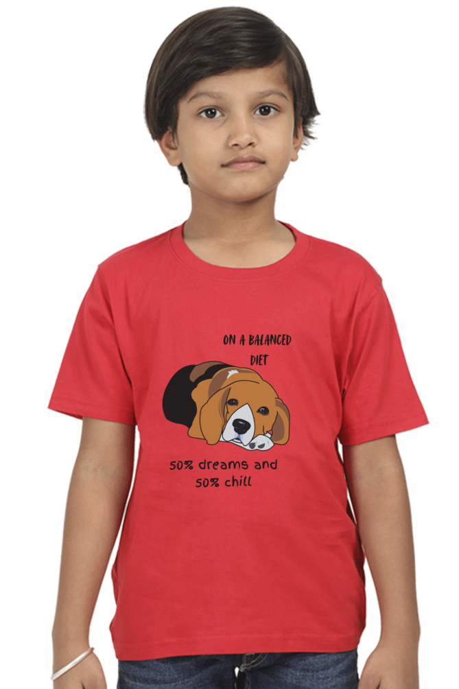 Boys t shirt : Chill