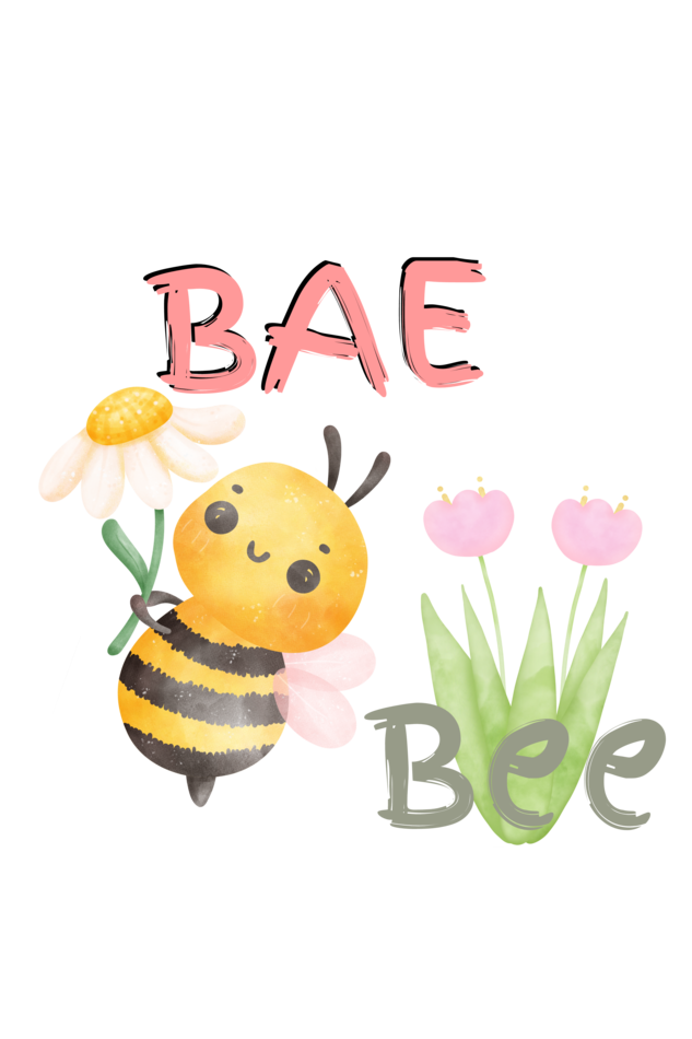 Romper: Bae bee