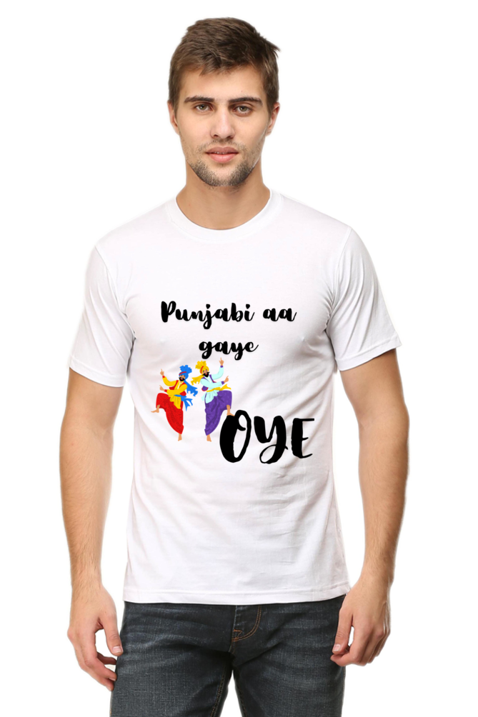 Male Tshirt: Oye