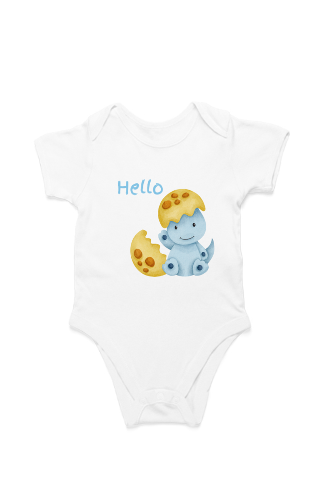 Baby Rompers : Hello