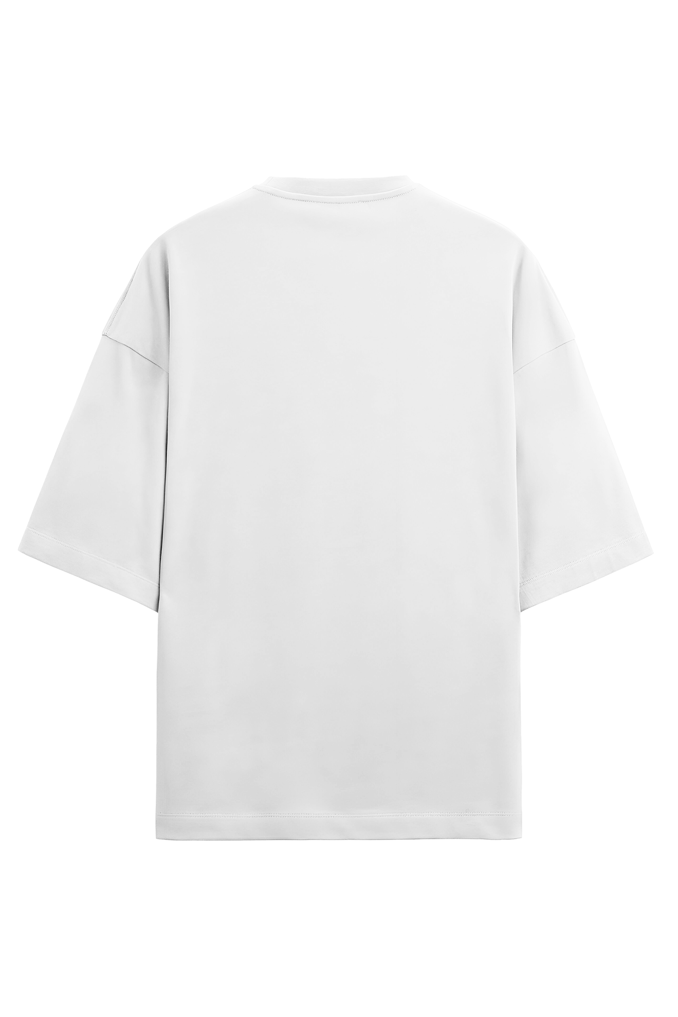 UNISEX OVERSIZED TERRY TSHIRT- OYE