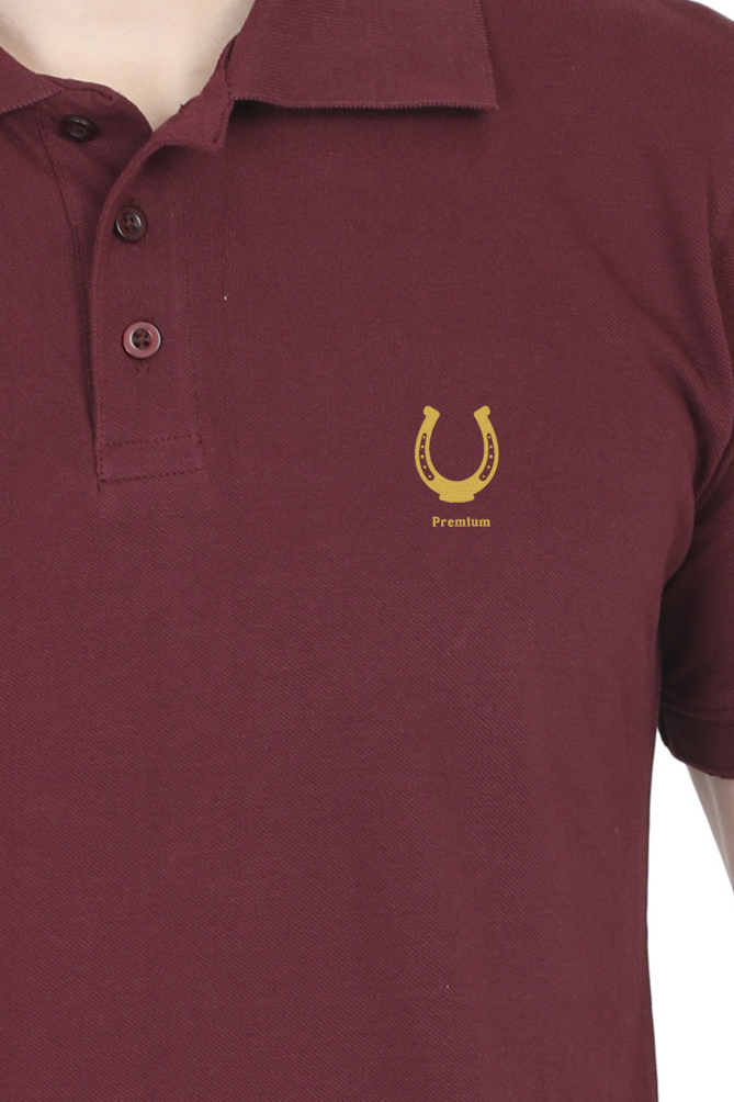 Polo Tshirt: Premium