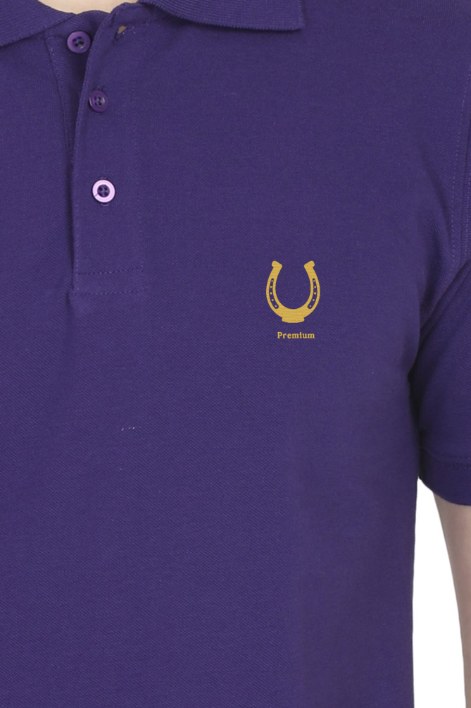 Polo Tshirt: Premium