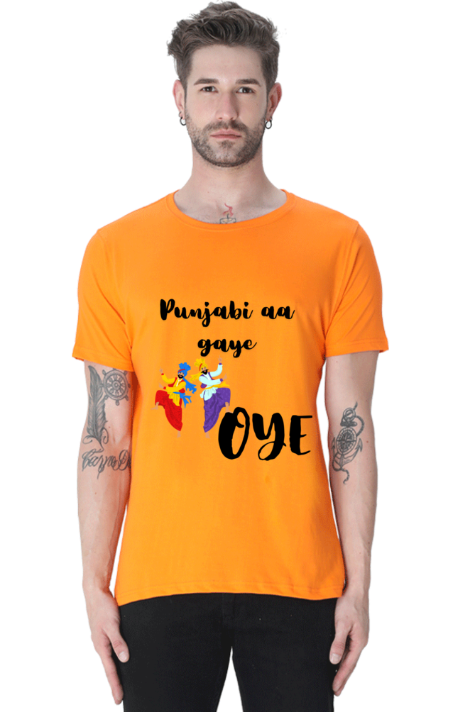 Male Tshirt: Oye