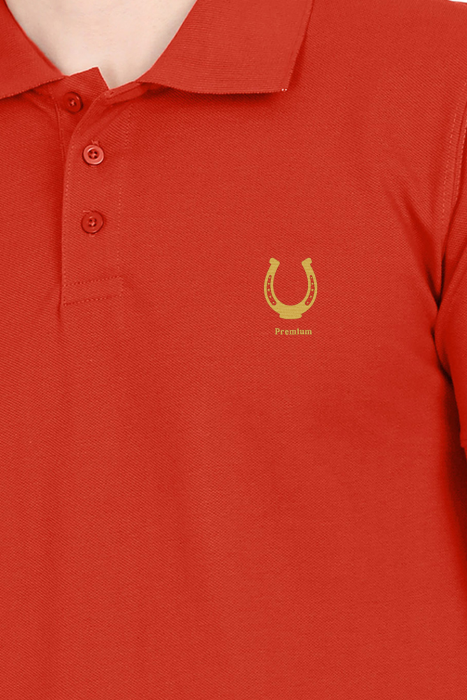 Polo Tshirt: Premium