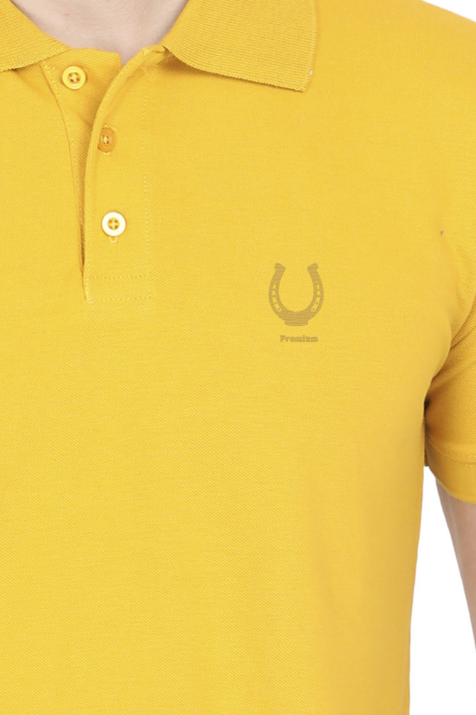 Polo Tshirt: Premium