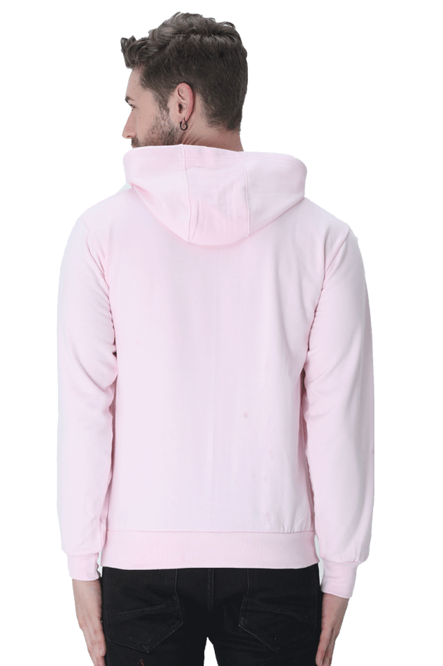 Unisex Hooded sweatshirt -Low on power