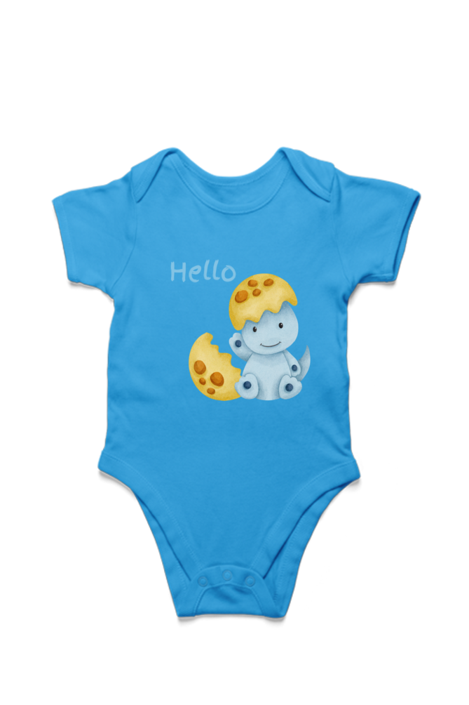 Baby Rompers : Hello