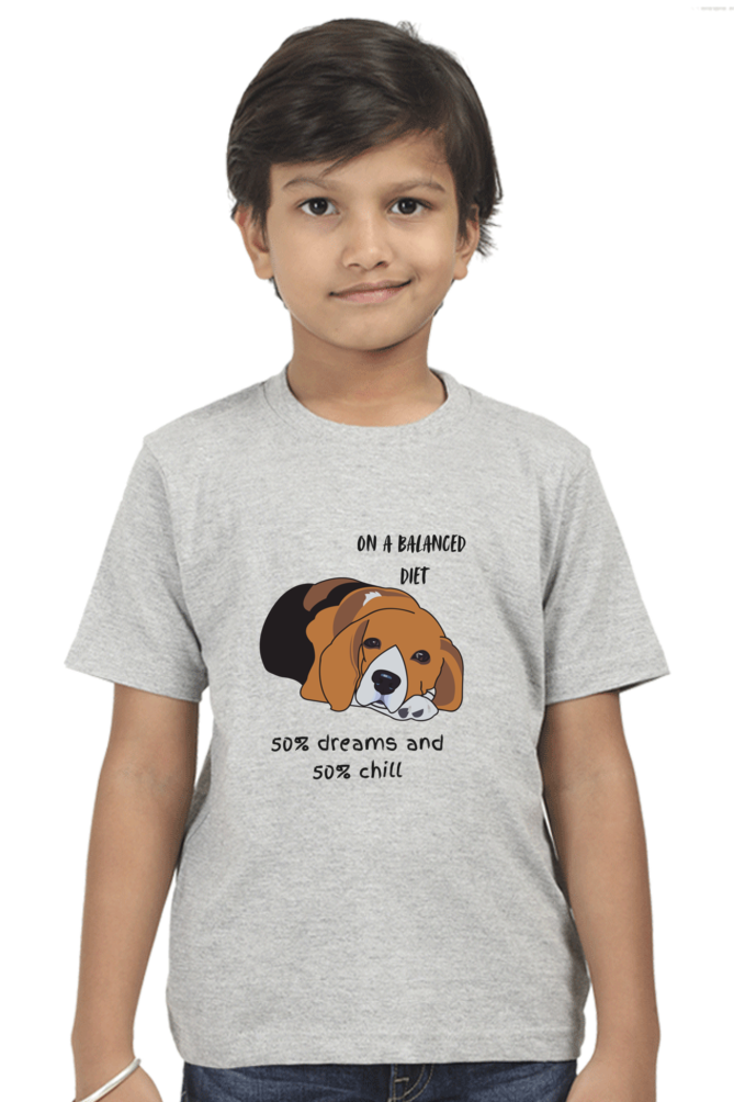 Boys t shirt : Chill