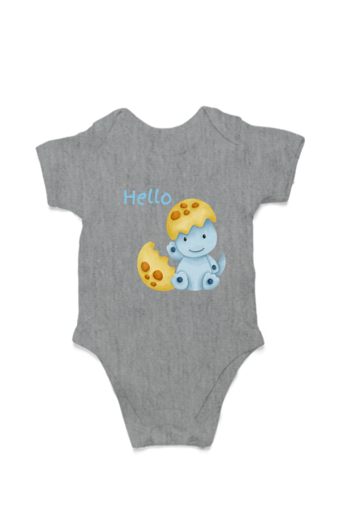 Baby Rompers : Hello