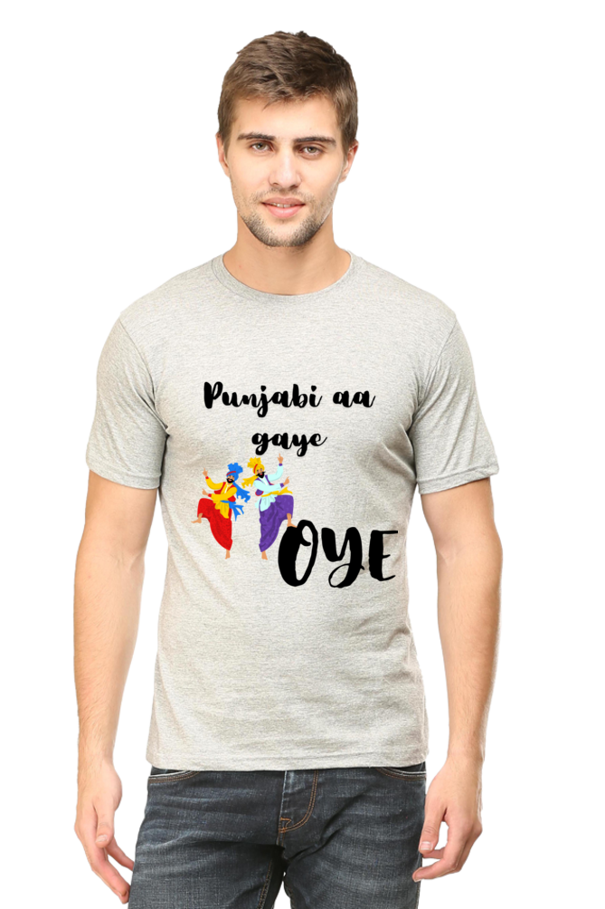 Male Tshirt: Oye