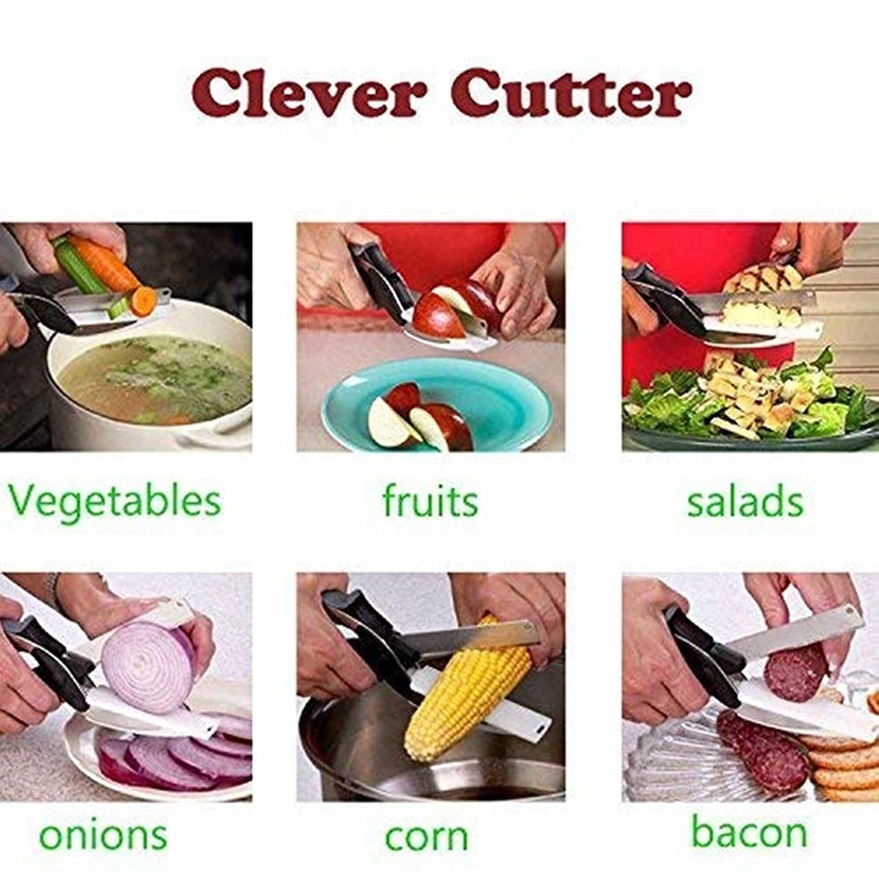 Slice, Dice & Chop Like a Pro with Our 3-in-1 Kitchen Master!