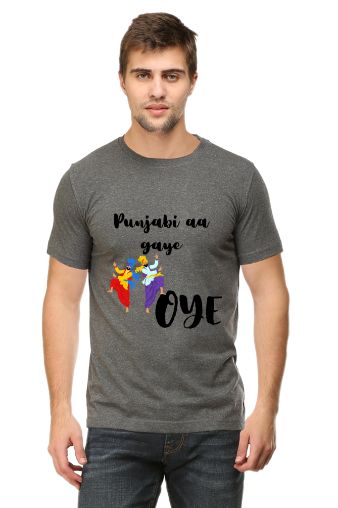 Male Tshirt: Oye