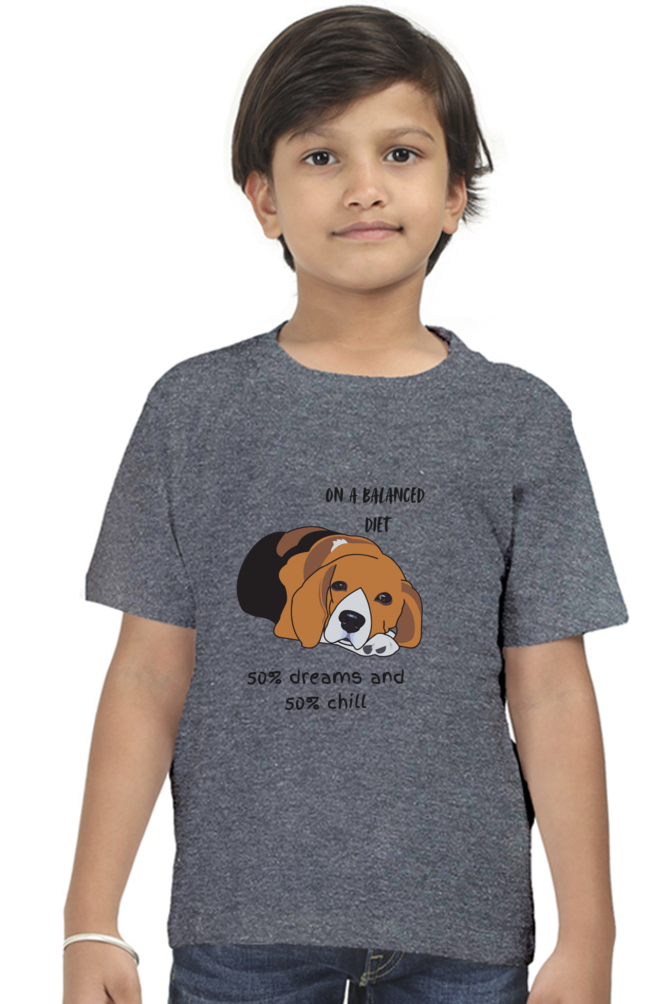 Boys t shirt : Chill