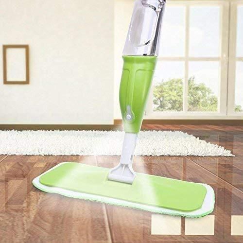 Spray Mop - 360 Degree Handle Wet & Dry Microfiber Floor Spray Mop