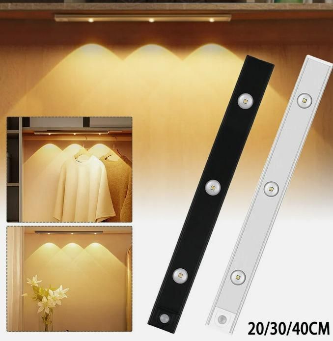 Motion Sensor Cabinet  With USB Rechargeble feature