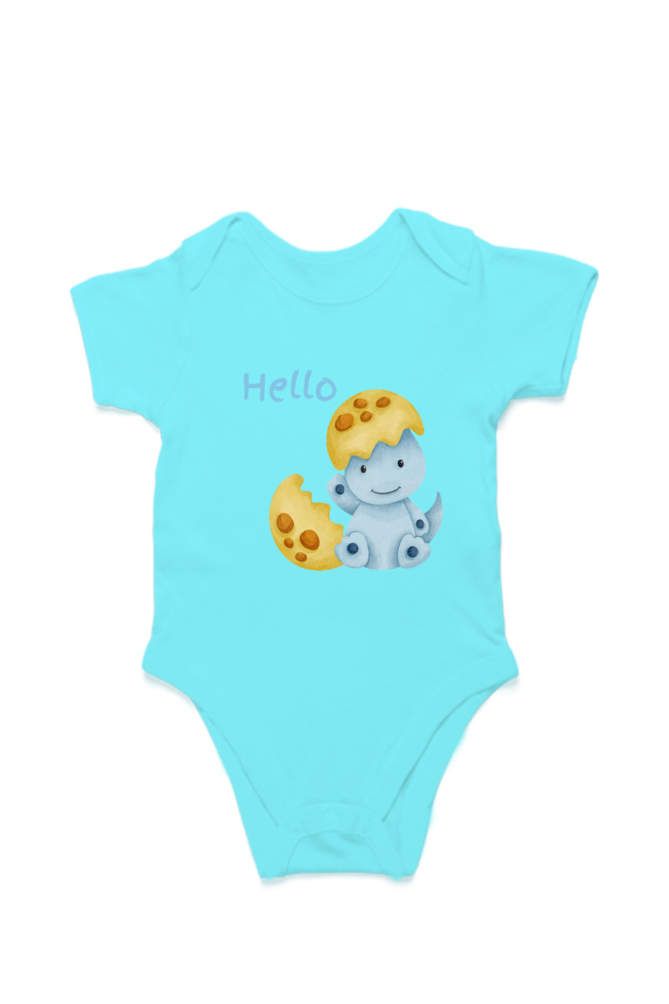 Baby Rompers : Hello