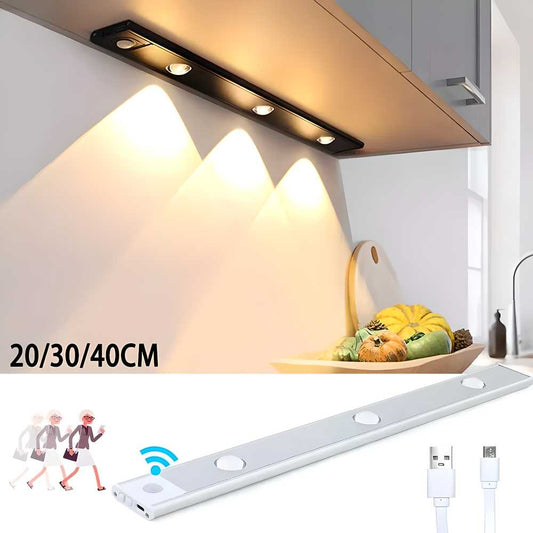 Motion Sensor Cabinet  With USB Rechargeble feature