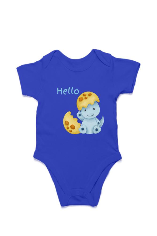 Baby Rompers : Hello