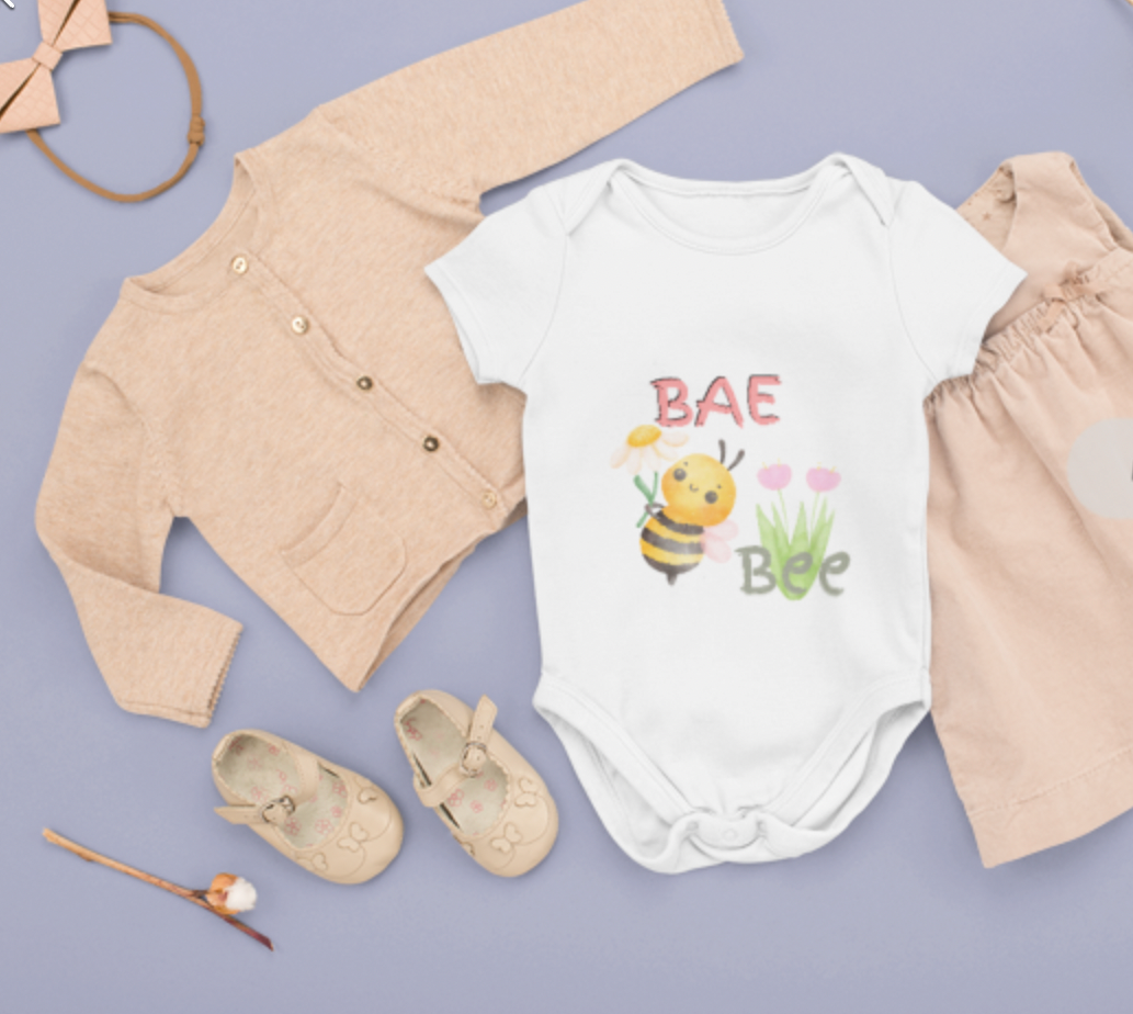 Romper: Bae bee