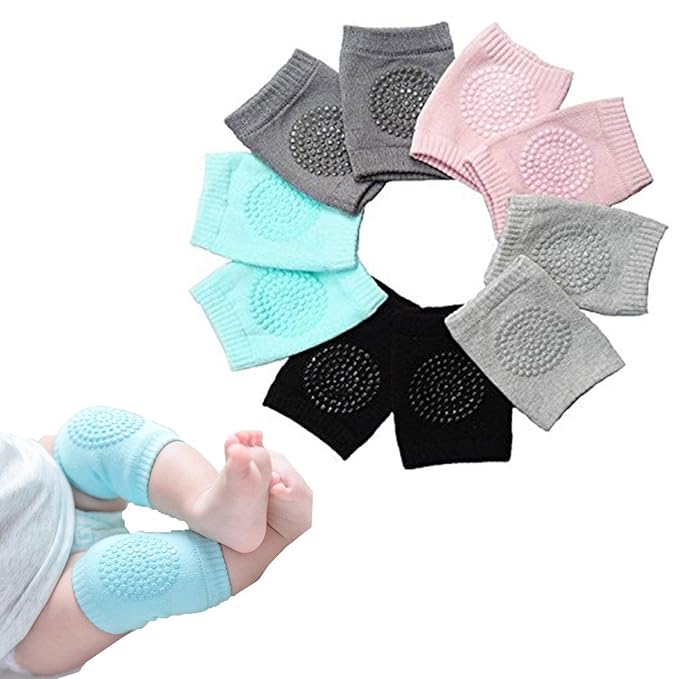 Baby Knee Pads for Crawling and Elbow Protectors